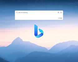 Image of Microsoft Bing Chat
