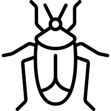 Big Bug Vector Svg Icon Svg Repo