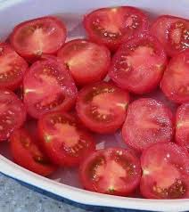 This tuna recipe is very filling but still remains a low calories and low fat meal. See Available Varieties Heirloom Tomato Plants