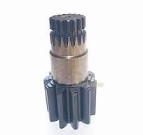 Komatsu PC56-7 Rotary Motor Output Shaft Reducer Rotary Gearbox Gear  Bearing Vertical Shaft
