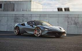 The car is the successor to the ferrari 488, with notable exterior and performance changes. Ferrari Sf90 Stradale Von Wheelsandmore Mit 1 118 Pferden
