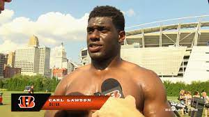 Lawson The Goal Was To Try And Redeem Myself From Last Season And Come Back Better