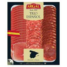 Argal Trio Español (120g)