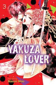 Yakuza Lover, Vol. 3 | Book by Nozomi Mino | Official Publisher Page |  Simon & Schuster