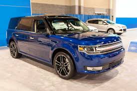 And we also have been very unimpressed this previous year's version. Ford Flex What Are The Common Problems
