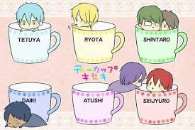 kuroko no basket whatsapp 8 grupo kuroko no basket kuroko kiseki no sedai