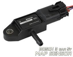 Boost Pressure Sensor Map Sensor