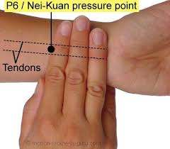 Acupuncture is an alternative therapy that involves inserting thin needles into targeted areas of the body. Motion Sickness Relief With Acupressure Wristbands Bracelets
