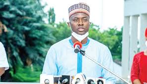 A former oyo state governor, rasidi adewolu ladoja, has said that the federal government of nigeria created the leader of the indigenous people of biafra, nnamdi kanu and yoruba nation agitator, sunday igboho while asking for amnesty to be granted to. Sunday Igboho Makinde Vows To Resist Ethnic Crisis In Oyo Punch Newspapers