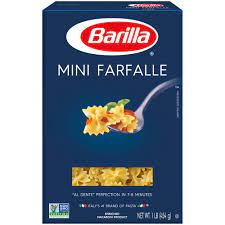 Mini farfalle