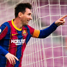 Jun 22, 2021 · messi's deal at camp nou is set to expire at the end of june, meaning he will be a free agent in just over a week. Fc Barcelona Set To Announce New Lionel Messi Contract Thanks To Huge Cash Injection Report Barca Blaugranes
