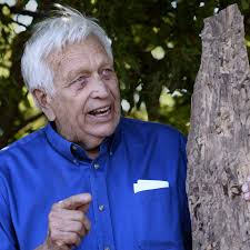 Wes Jackson, co-founder and president emeritus, retires from The Land  Institute