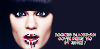 b.o.b yeah, yeah well, keep the price tag and take the cash back just give me six strings and a half stack and you can, can keep the cars leave me the garage and all i, yes, all i need are keys and guitars and guess what? Rookies Blackswan Cover Price Tag By Jessie J Unitedkpop
