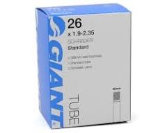 Giant 26" Standard Inner Tube (Schrader) (1.9 - 2.35") (48mm)