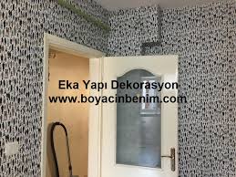 Boya yapmaya başlamadan önce boyanacak yüzeyi ve bu yüzeyin bulunduğu mekânı boya işlemine uygun hale getirmen gerekir. Yagli Boya Amerikan Kapi Boyasi Ile Boyanirmi