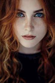 There is a lot of controversy surrounding this makeup tip for redheads. Pin On Cool Costume Character Design