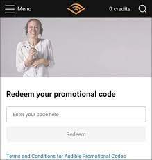 The step by step procedures with clear screenshots on how to redeem and use amazon gift card code to make purchases and complete. How Do I Enter A Promo Code On The Audible Website Audible Help
