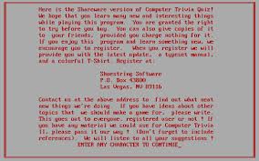 It's important to ensure that all your data _ photos, music, documents, videos and more _ is safe. Computer Trivia Quiz Shoestring Software Free Download Borrow And Streaming Internet Archive