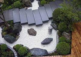 Zen Garden Decoration Stones Zen Garden Designs Ideas Japanesegarden Japanese Garden Japanese Garden Landscape Japan Garden