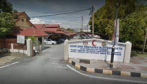 5.40648, 100.36935) is a public health clinic in butterworth. Klinik Kesihatan Butterworth Spu Home Facebook