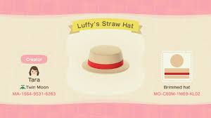 Custom Designs Animal Crossing New Horizons Animal Crossing Qr Animal Crossing Luffy Animal Crossing