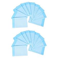 Reducing agitation in the elderly. Exceart 20pcs Incontinence Pads Disposable Incontinence Underpads 60x9 Ninelife Europe