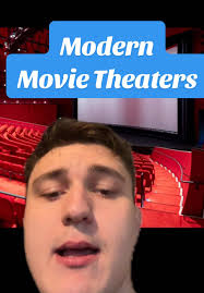 Hastings Movie Theater Minecraft