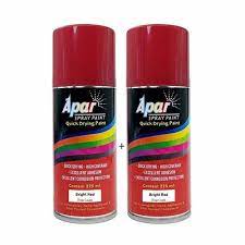Spray Paint Bright Red Rc Colour Name