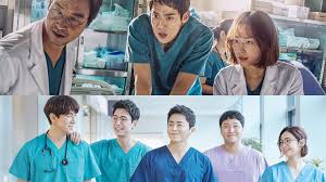 One is a warm heart doctor but another one is cool heart president. 8 Of The Most Popular Medical Korean Dramas Kdramapal