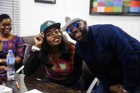 Image result for #BBNaija: Bisola signs with TMC music label