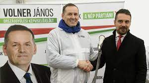 A mi hazánk mozgalom politikusa az echo tv napi aktuális című műsorában úgy fogalmazott: Volner Janos Mar Sejti Ki Lesz A Kovetkezo Jobbikos Akinek Nekimegy A Kormanymedia 24 Hu