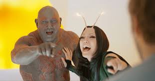 Drax or drax the destroyer is a main character in guardians of the galaxy. Guardians Of The Galaxy Drax Mantis Spin Off Geplant