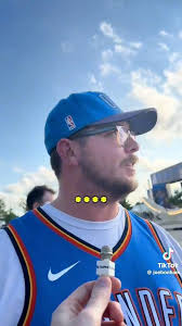 So wait, yall OKC fans don't know SGA but appear at the game… like I said  in a post right before the finals, they NPC ass fans…