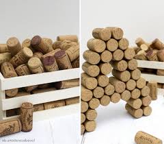 Le liège est utilisé depuis des millénaires. 1001 Idees Pour Creer Ube Belle Decoration Avec Des Bouchons De Liege