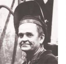 Almas James Overby Sr. (1911-1993)