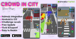 Download the latest version of unity for mac for free. Free Download Free Download Crowd In City Unity 3d Game Template For Android Ios Source Code Nulled Latest Version