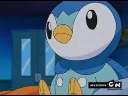 Piplup's Cute Moments - YouTube