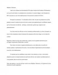 De nombreux domaines professionnels sont accessible via une formation en alternance et pas seulement les métiers manuels. Lettre De Motivation Bts Assurance Documents Gratuits Paul P786