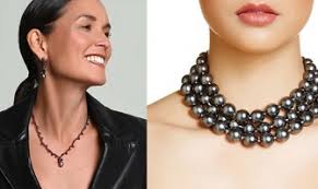 The Ultimate Guide to Wearing and Styling Black Pearls