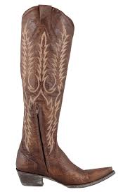 Old Gringo Womens Brown Mayra Boots