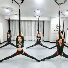 Bungee fitness is a bio predictable workout system designed to complement the way our body works. 61kg 91kg Yoga Bungee Exercise Resistance Bungee Cord Belt Bungee Dance Equipment Rope Gravity Bungee Workout Bungee Rope Resistance Exercisesrope Workout Aliexpress