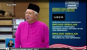 Sekali lagi kita ulangkaji tentang kadar gaji dan taraf hidup di sini. Bajet2017 Pemandu Uber Grabcar Beli Iriz Terima Rebat Rm4 000 Inilah Reaksi Proton