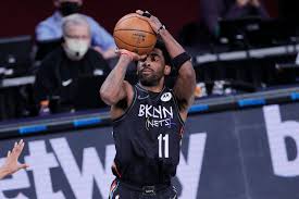 Kyrie irving has had a rough start to his nba career. Nets Kyrie Irving Joins 50 40 90 Club Ninth Player In Nba To Reach Milestone The Athletic