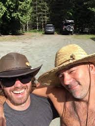 Caleb McKenzie and Mark Bannock are playing live music tonight! No cover!