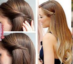 18 18 Source By Seraaela Medium Hair Styles Hair Hacks Hair Styles
