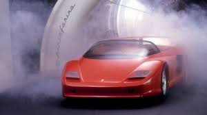 La superamerica 45 richiesta da peter kalikow ai progettisti ferrari è una roadster che ha partecipato al concorso d'eleganza villa d'este come concept car. 10 Amazing Ferrari Concept Cars Enzari