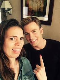 Hayley atwell and chris evans. Chris Evans Imagines The Ugly Guy Chris And Hayley Atwell Imagine Wattpad