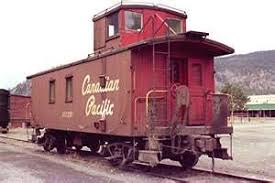 Athearn 75005 bay window caboose canadian pacific cp rail cp 437267. Canadian Pacific Train Model Trains Model Railroad