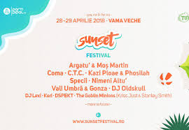Is your network connection unstable or browser outdated? Sunset Festival Are Loc In Mini Vacanta De 1 Mai In Vama Veche