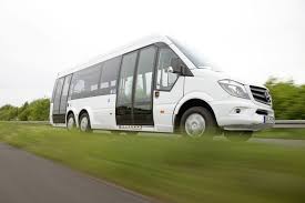Mercedes Benz Sprinter City 77